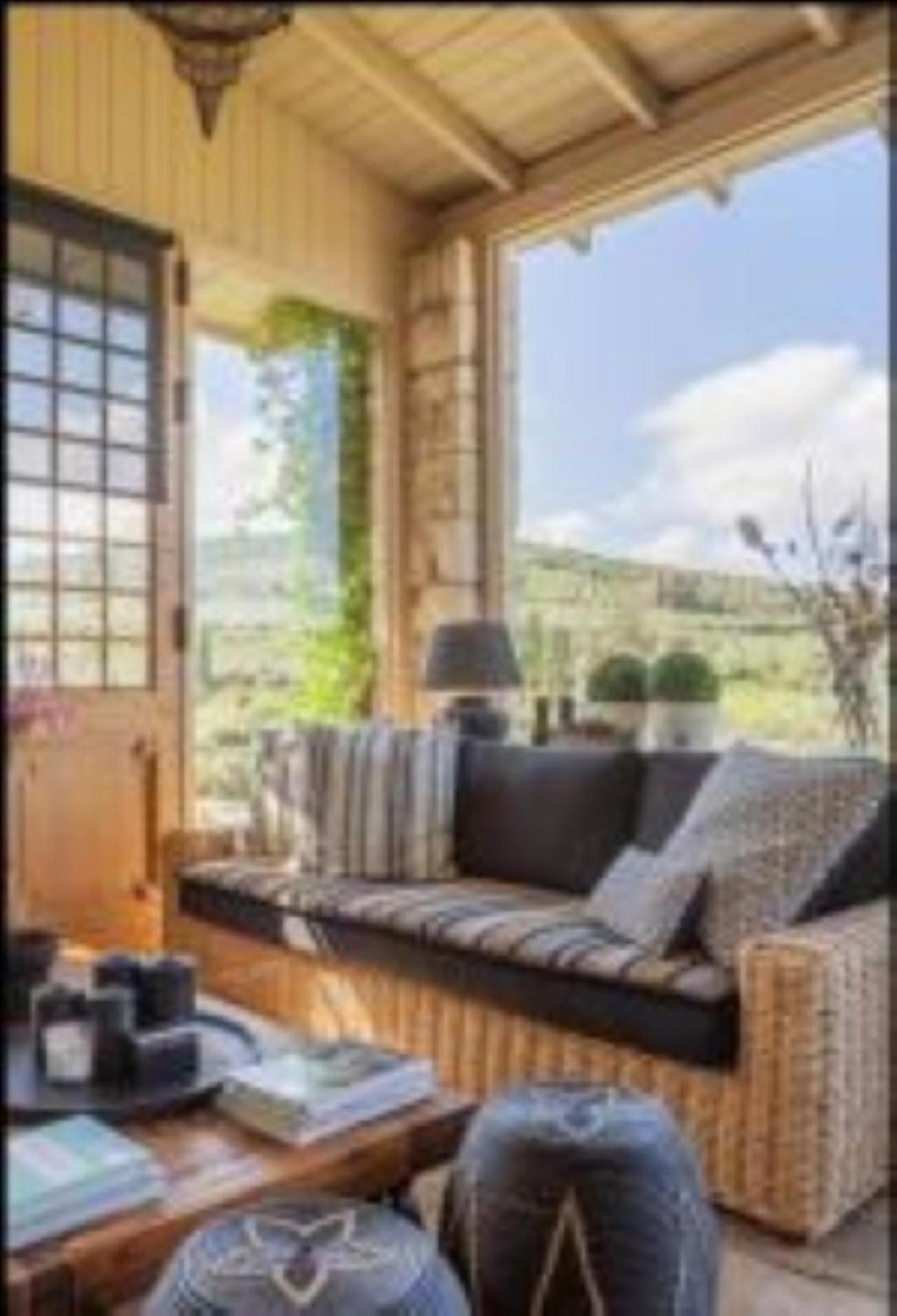 Villa Mantilari Wine Estate 7 Apartments 2 Private Pools 1 Heated Tennis Court Fitness Center Archanes Luaran gambar